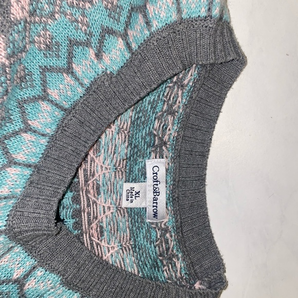 Croft & Barrow Pullover - Picture 2 of 2